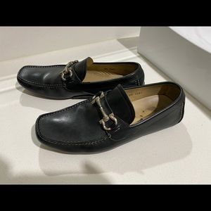 salvatore ferragamo loafers